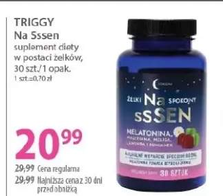 Suplement diety w postaci żelków