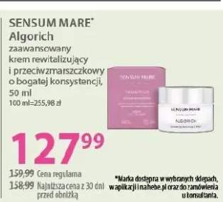 Zaawansowany krem rewitalizujący i przeciwzmarszczkowy o bogatej konsystencji