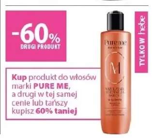 Nawilżenie i detoksykacja szampon