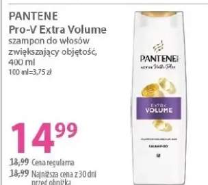 Szampon do włosów zwiększający objętość Pro-V Extra Volume