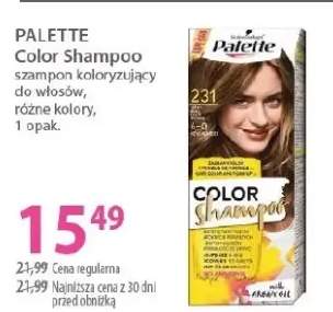 Szampon koloryzujący do włosów Color Shampoo różne kolory