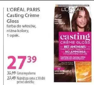 Farba do włosów Casting Crème Gloss różne kolory
