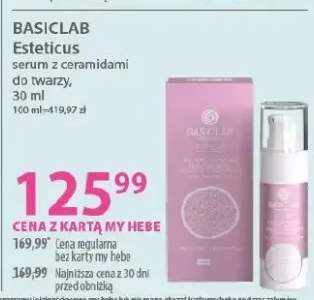 Serum z ceramidami do twarzy Esteticus