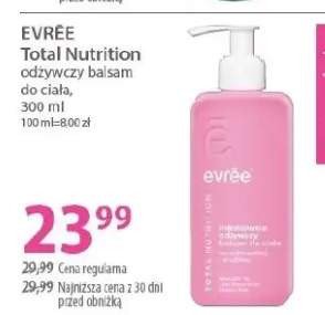 Odżywczy balsam do ciała Skin Nutrition