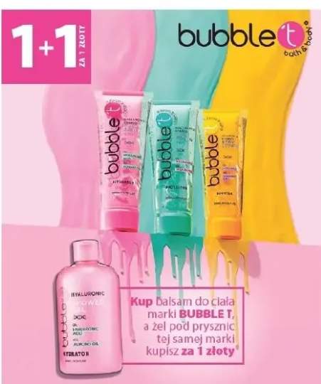 Balsam do ciała Hyaluronic Glow