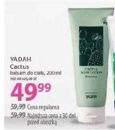 Balsam do ciała Cactus