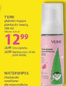 Głęboko myjąca pianka do twarzy