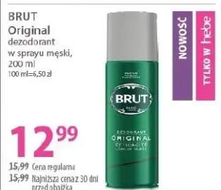 Dezodorant w sprayu męski Original