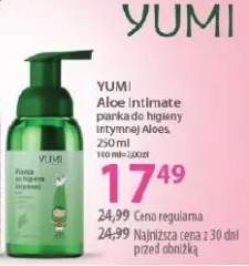 Pianka do higieny intymnej Aloe Intimate