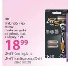 Maszynka męska do golenia Hybrid5 Flex