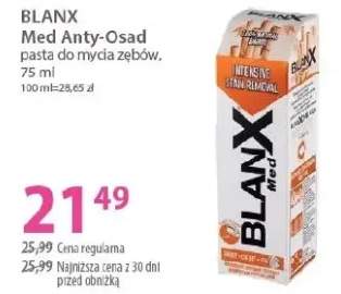 Pasta do mycia zębów Max Anty-Osad