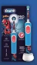 Szczoteczka elektryczna do zębów dla dzieci Pro 700