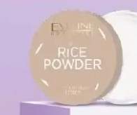 Ryżowy puder Rice