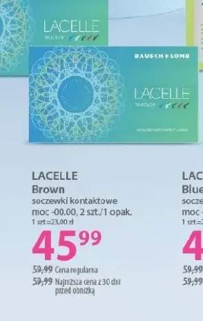 Soczewki kontaktowe Brown