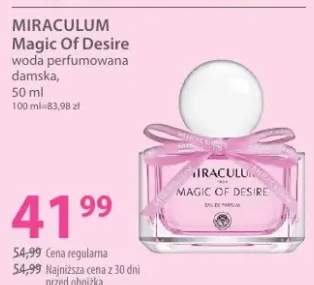 Woda perfumowana damska Magic Of Desire