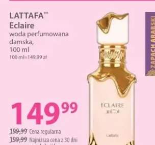 Woda perfumowana damska Eclaire