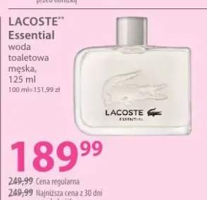 Woda toaletowa męska Essential