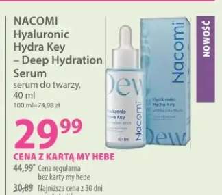 Serum do twarzy Hyaluronic Hydra Key - Deep Hydration Serum