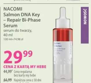 Serum do twarzy Salmon DNA Key - Repair Bi-Phase Serum