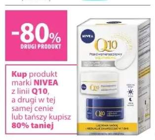 Krem przeciwzmarszczkowy Q10