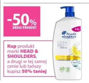 Szampon Citrus Fresh