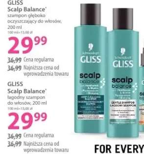 Szampon łagodny Scalp Balance do włosów