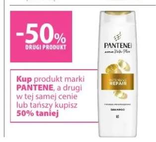 Szampon Active Nutri-Plus Intensive Repair