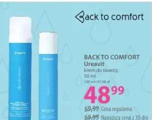 Ureavit krem do twarzy