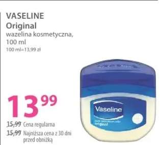Original wazelina kosmetyczna