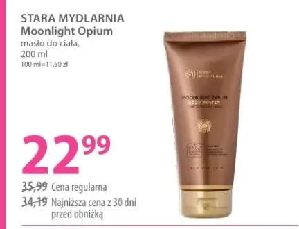 Masło do ciała Moonlight Opium
