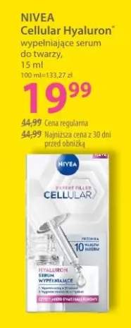 Wypełniające serum do twarzy Cellular Hyaluron