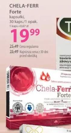 Suplement diety Forte kapsułki