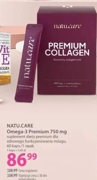 Suplement diety jeżyna Kolagen Premium 5000 mg