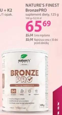 Suplement diety BronzePRO