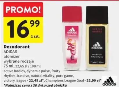 dezodorant perfumowany