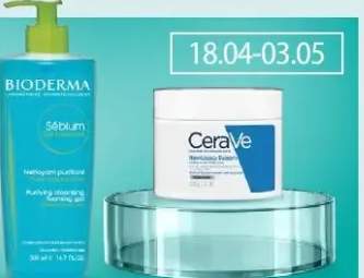 Żel do twarzy Sébium H2O mousse nettoyant purifiant