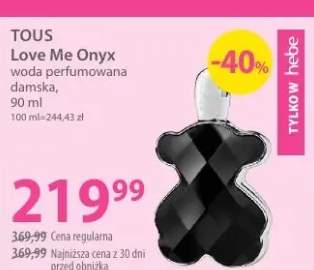 Love Me Onyx woda perfumowana damska