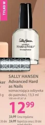 Odżywka wzmacniająca as Nails