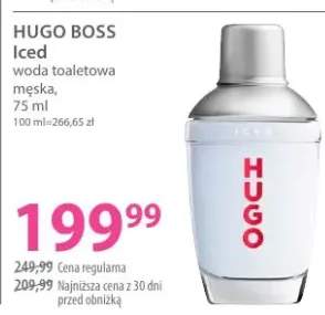 Woda toaletowa męska