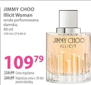 Woda perfumowana damska