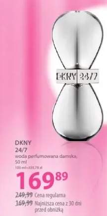 Woda perfumowana damska