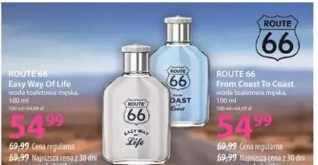 Woda toaletowa męska