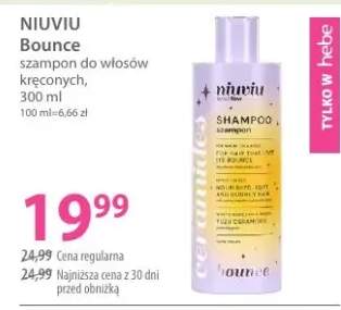 Szampon do włosów kręconych Bounce