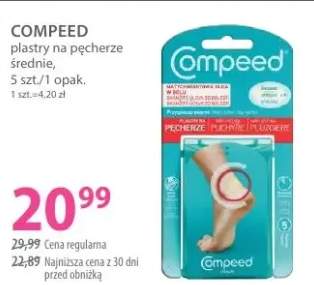 Plastry na pęcherze średnie