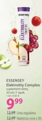 Elektrolity Complex suplement diety