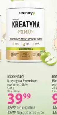 Kreatyna Premium suplement diety