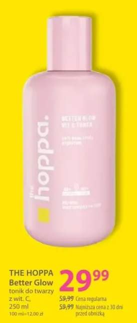 Better Glow tonik do twarzy 2wit.C