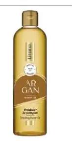 Żel pod prysznic wygładzający Argan