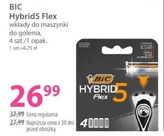 Wkłady do maszynki do golenia Hybrid5 Flex