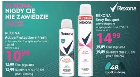 Antyperspirant w sprayu damski Sexy Bouquet